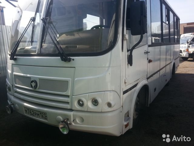 Автобус ПАЗ 3204