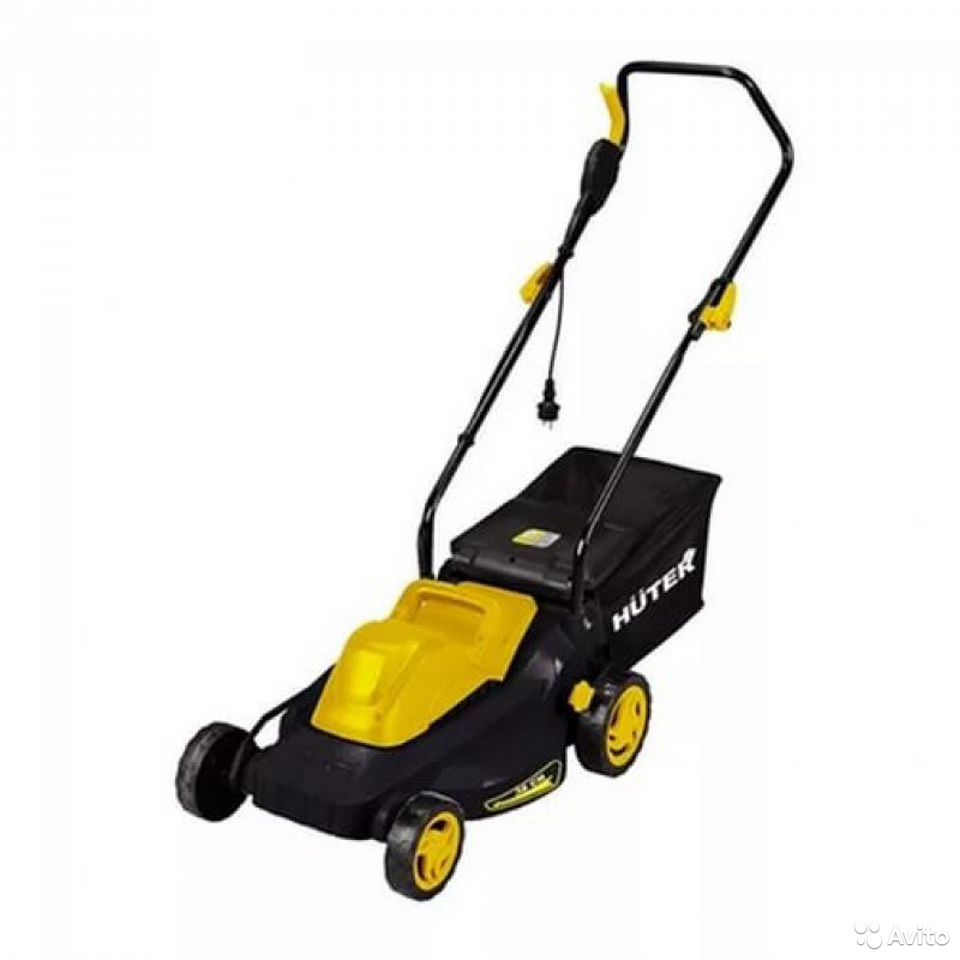 Газонокосилка Huter ELM-1400T