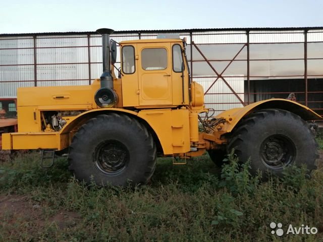 Трактор Кировец К 701