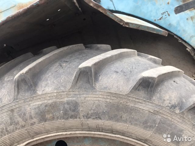 Трактор МТЗ Беларус 80