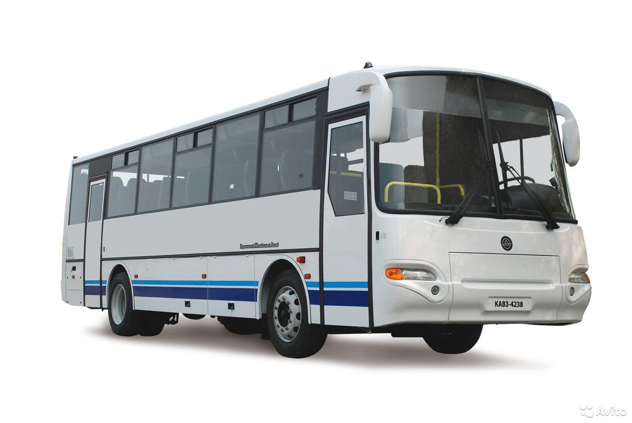 Автобус КАвЗ 4238-51 "Аврора"