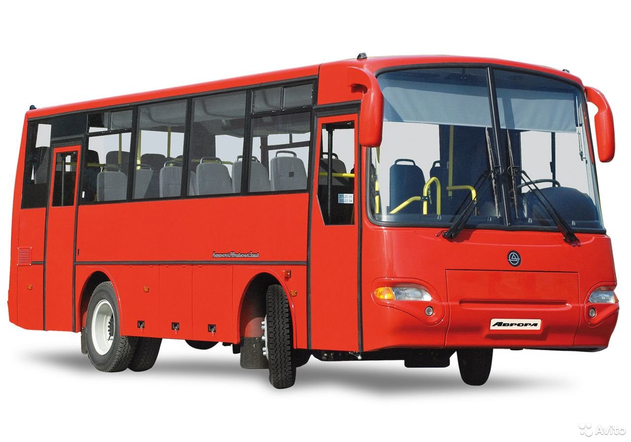 Автобус КАвЗ 4235-61 "Аврора"