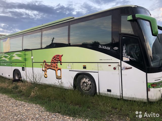 Автобус Volvo