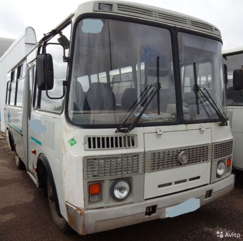 Автобус ПАЗ 32053