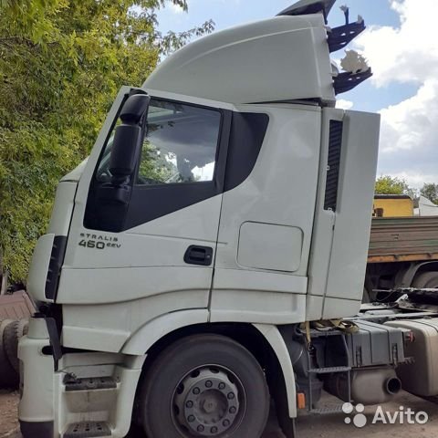 Седельный тягач Iveco Stralis