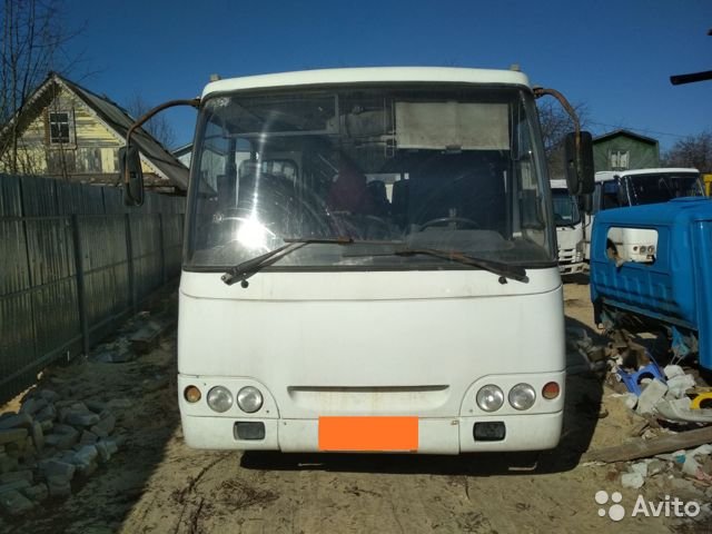 Автобус Isuzu