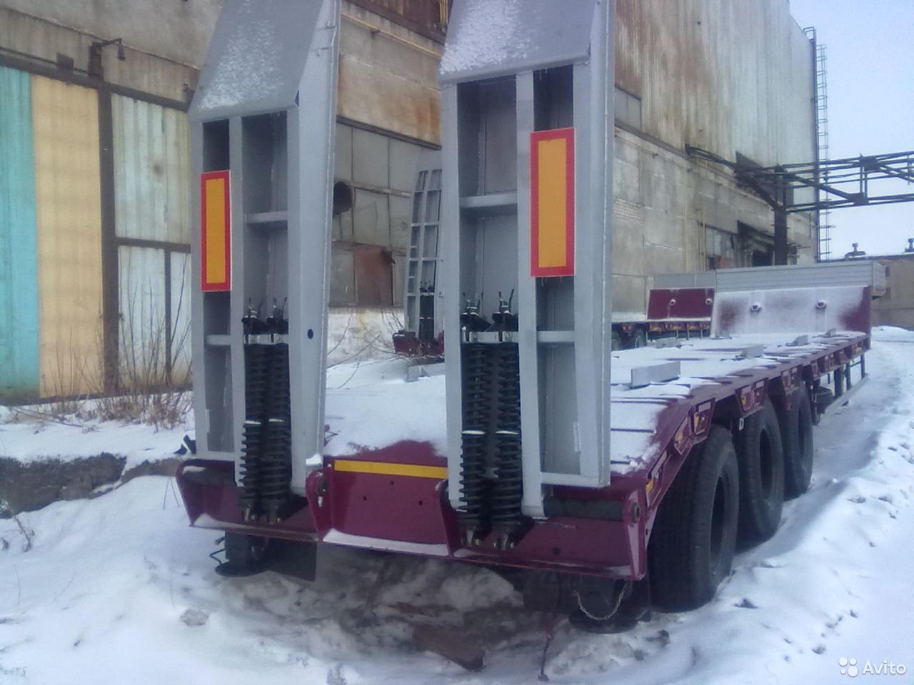 Трал 60т