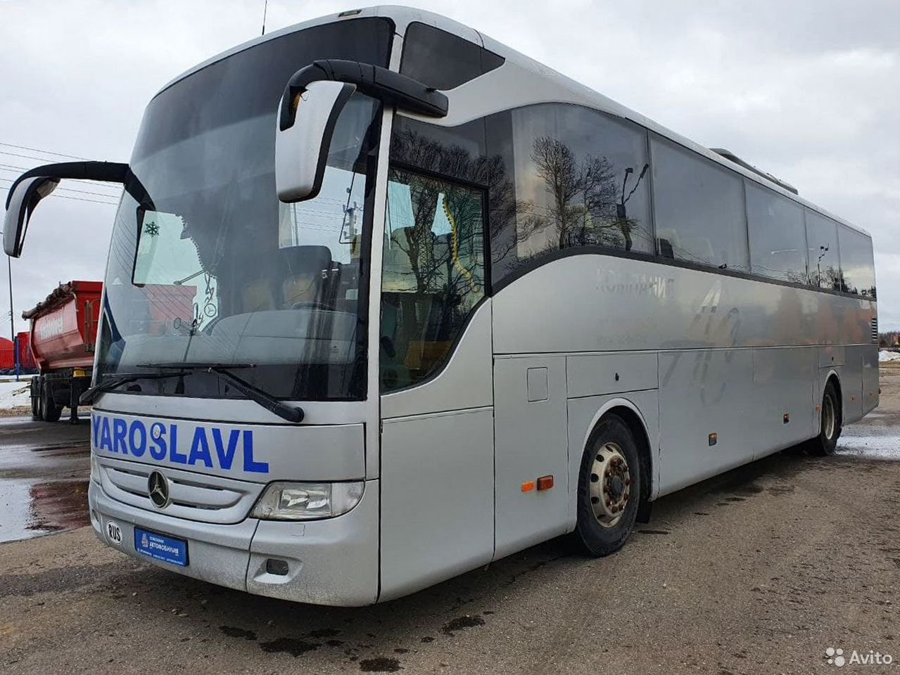 Автобус Mercedes-Benz Tourismo RHD