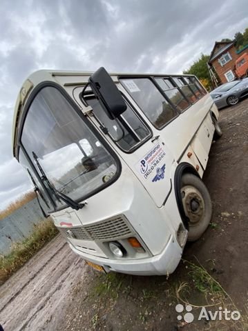 Автобус ПАЗ 4234