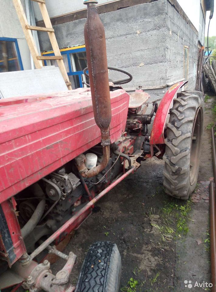 Трактор Uzina Tractorul Brasov