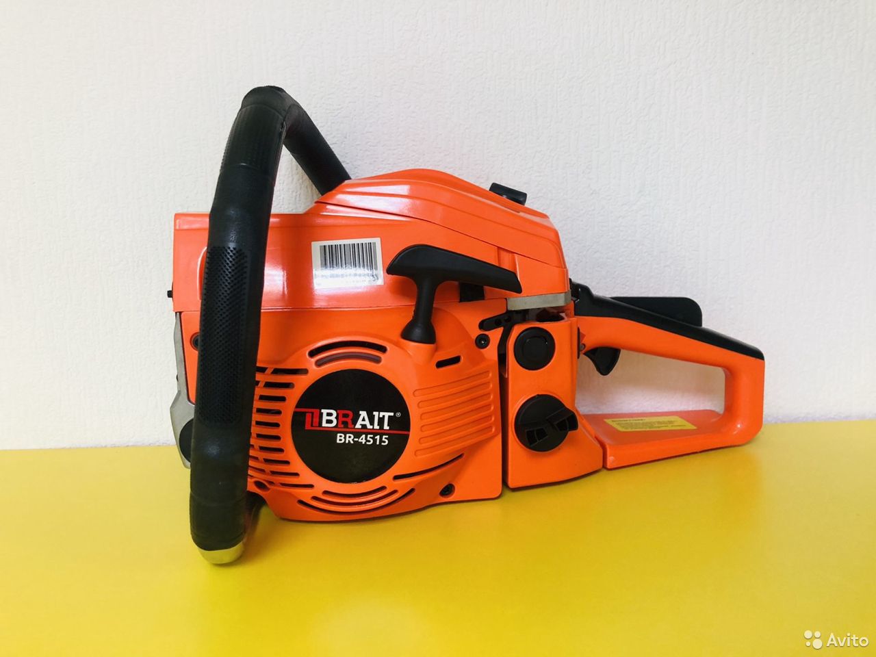 Цепная пила Brait BR-4515