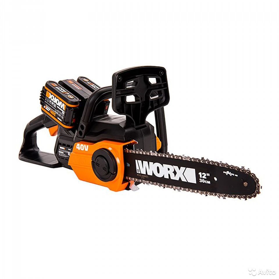 Цепная пила WORX WG381E.9