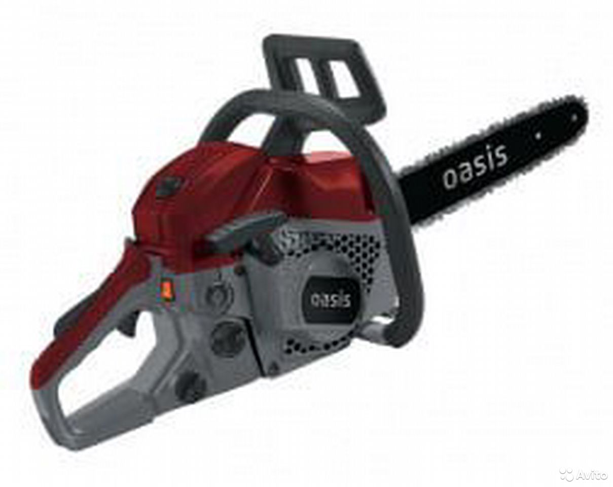 Цепная пила Oasis GS-14