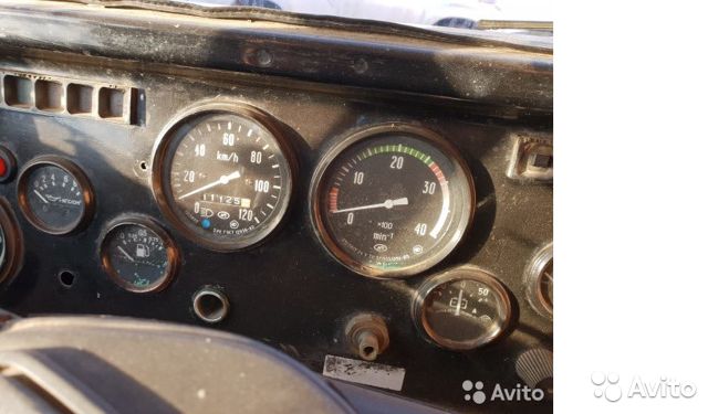 Самосвал КамАЗ 4510