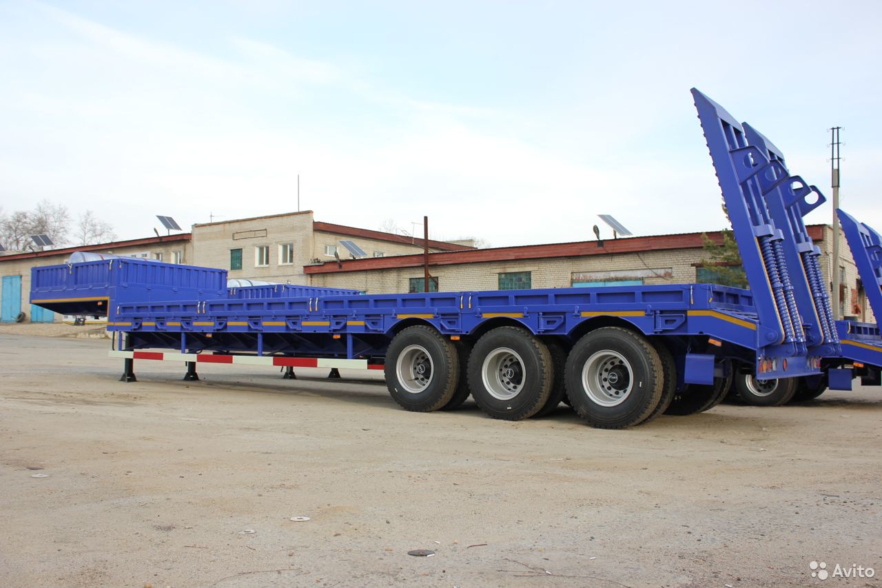 Трал AMUR LYR9606TDP