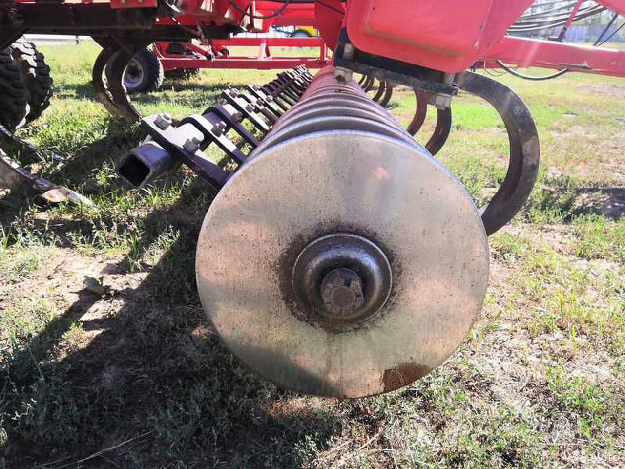Культиватор Kuhn Dominator 4850-18 2014