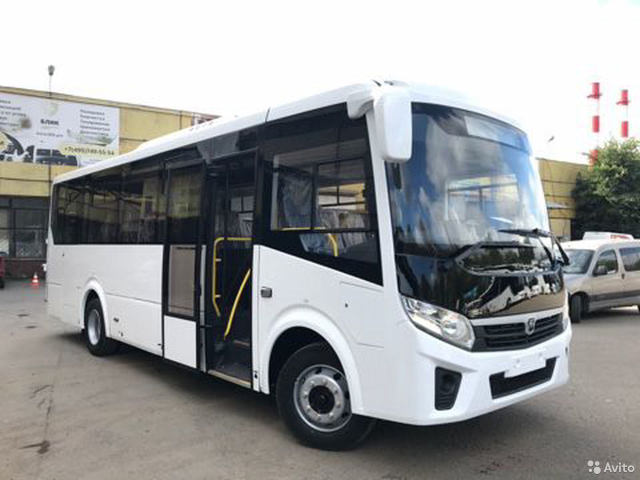 Автобус ПАЗ 320455-04