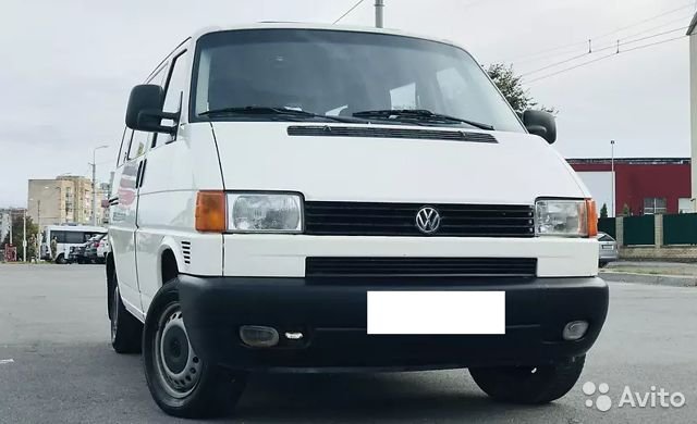 Микроавтобус Volkswagen Transporter