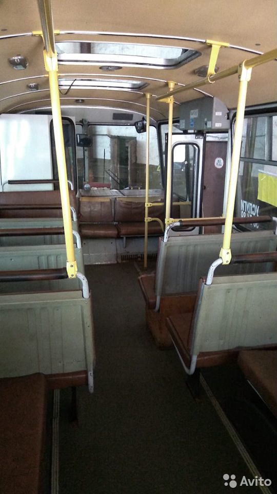 Автобус ПАЗ 32053