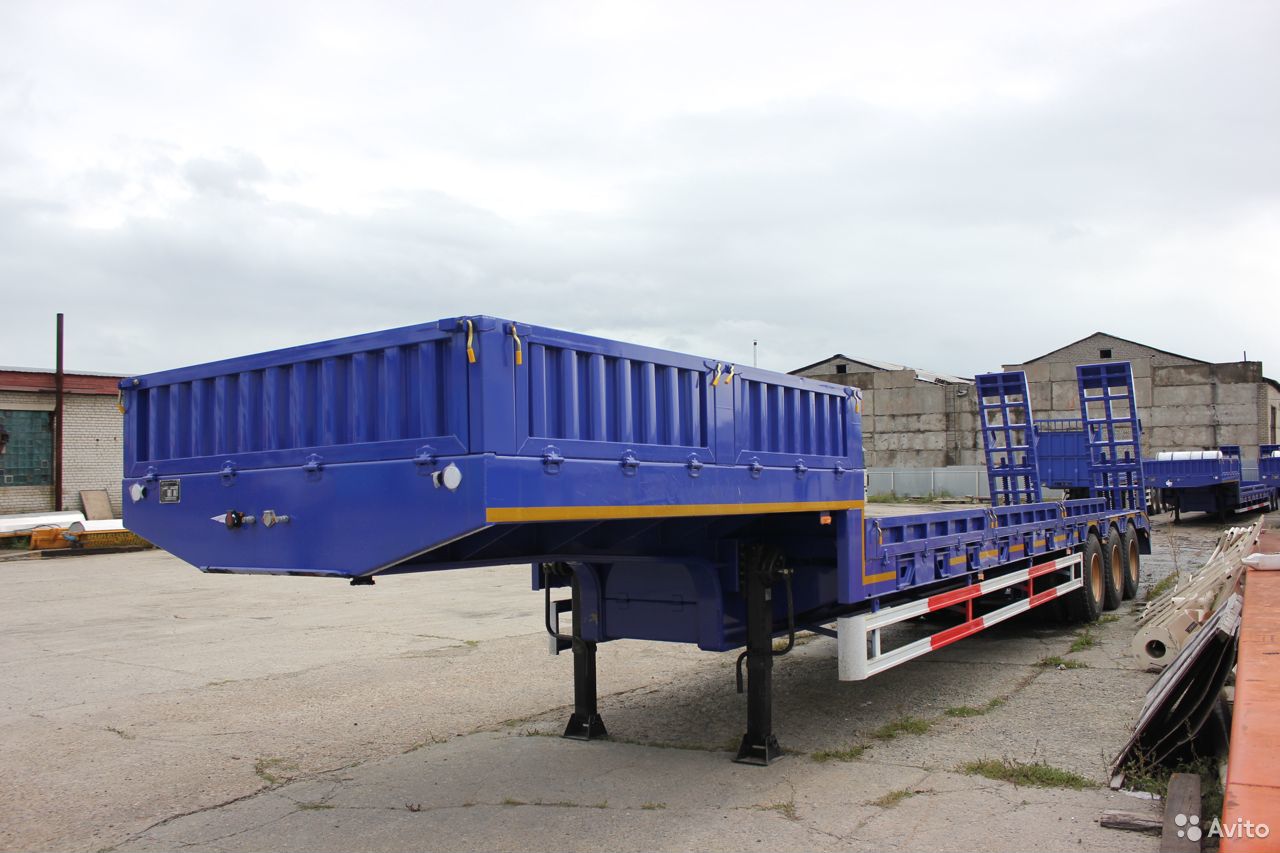 Трал AMUR LYR9606TDP