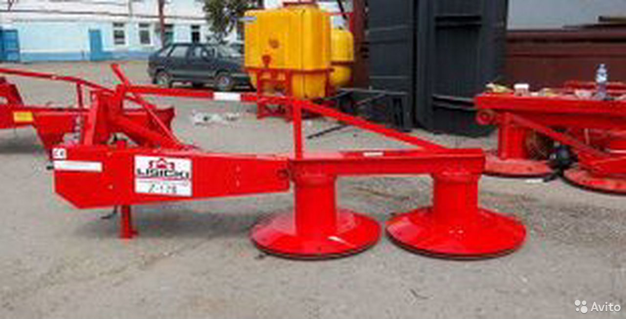 Косилка Wirax 185см роторная