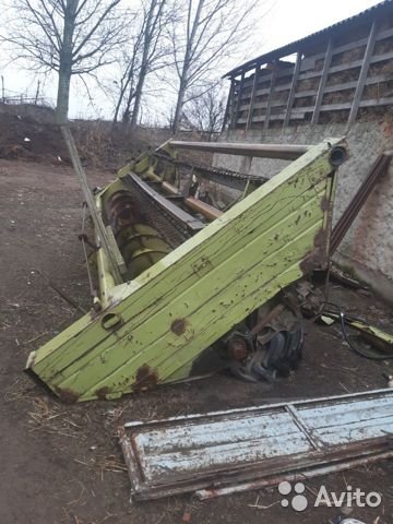 Жатка 5 метров