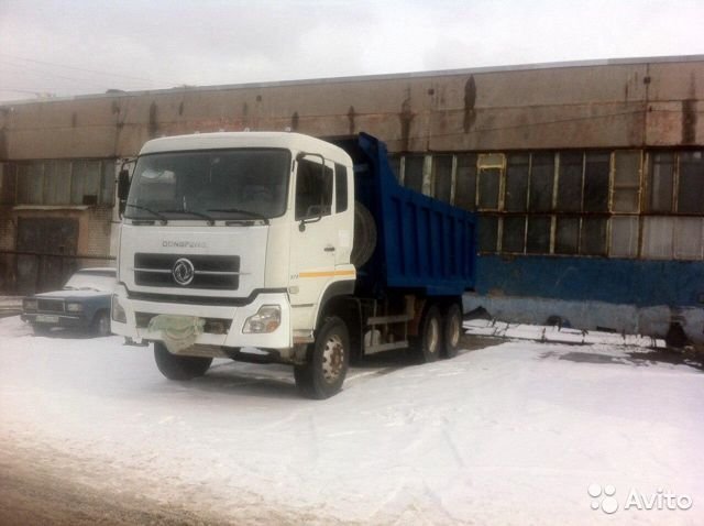 Самосвал DonFeng