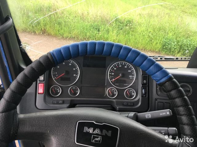 Рефрижератор MAN TGL 8.210