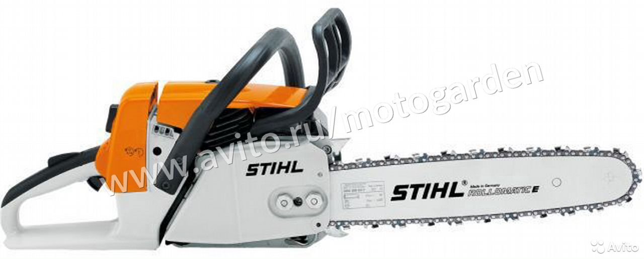 Цепная пила Stihl MS 260