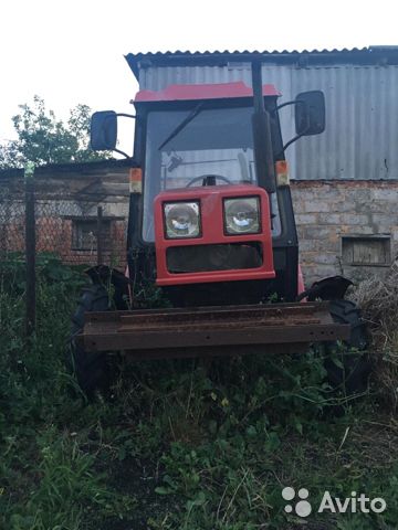 Трактор МТЗ Беларус 320