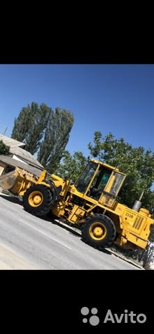 Фронтальный погрузчик Амкодор 3333