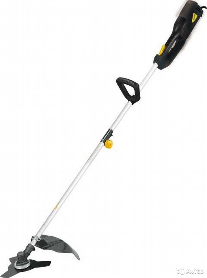 Мотокоса (триммер) Huter GET-1500SL
