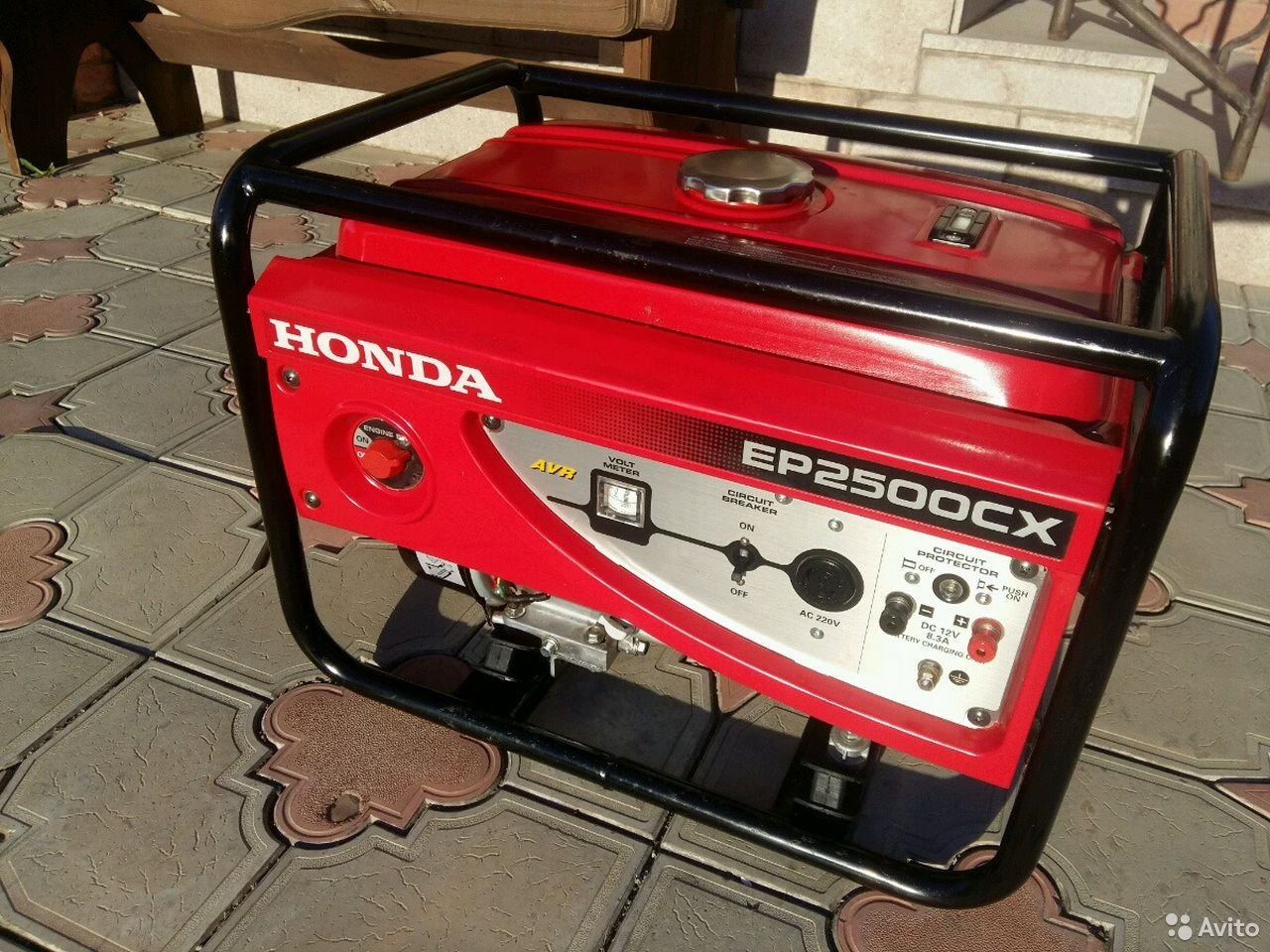 Генератор Honda EP2500CX