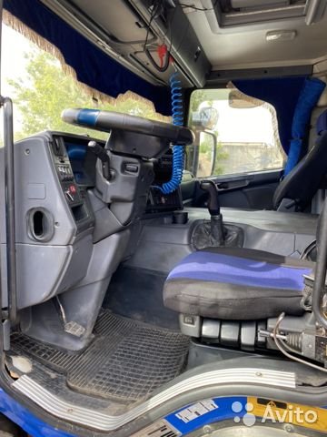 Мультилифт Scania P380