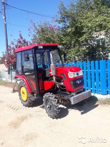 Мини-трактор SHIFENG 244