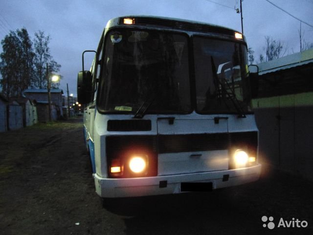 Автобус ПАЗ