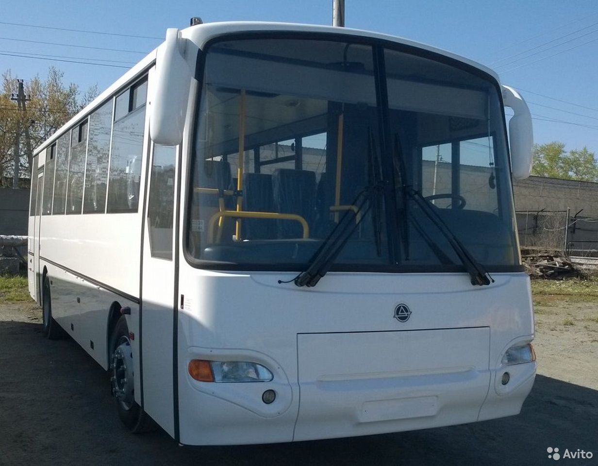 Автобус КАвЗ 4238-82 "Аврора" CNG