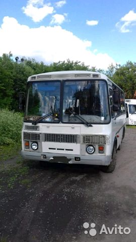 Автобус ПАЗ
