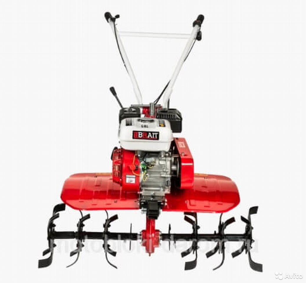 Мотокультиватор Brait BR-80