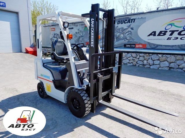 Вилочный погрузчик Unicarriers
