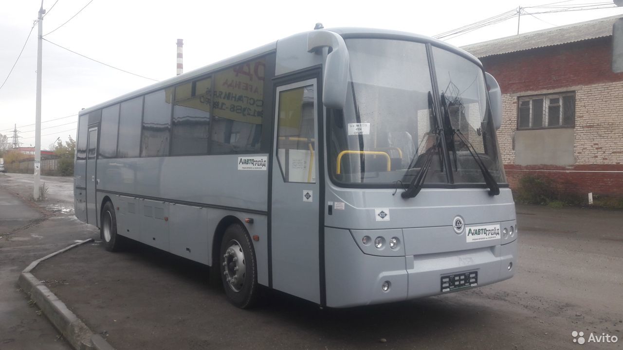 Автобус КАвЗ 4238-81/82 (CNG)
