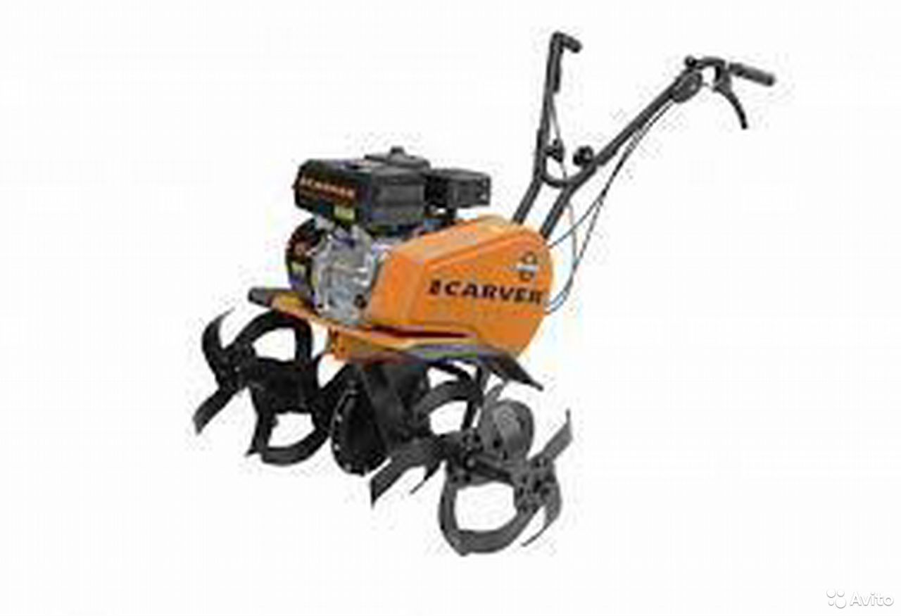 Мотокультиватор Carver T-650R