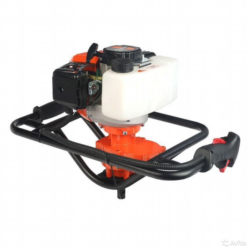 Мотобур Patriot AE53D