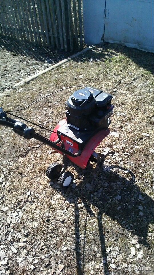 Мотокультиватор Profpark MOD Н-90 B&S Classic 35