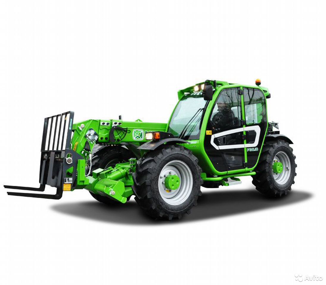 Телескопический погрузчик Merlo P 30.10EE