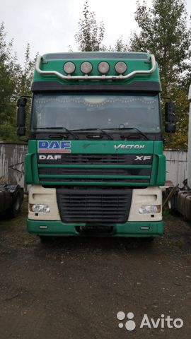 Седельный тягач DAF XF95