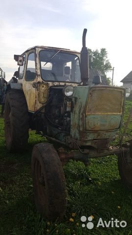 Трактор ЮМЗ 6