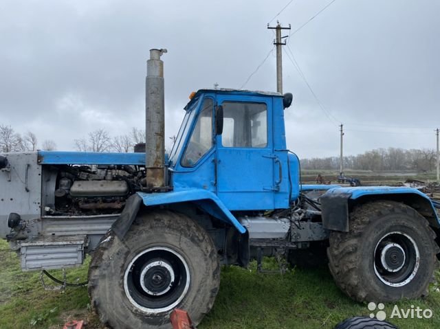 Трактор ХТЗ Т-150К