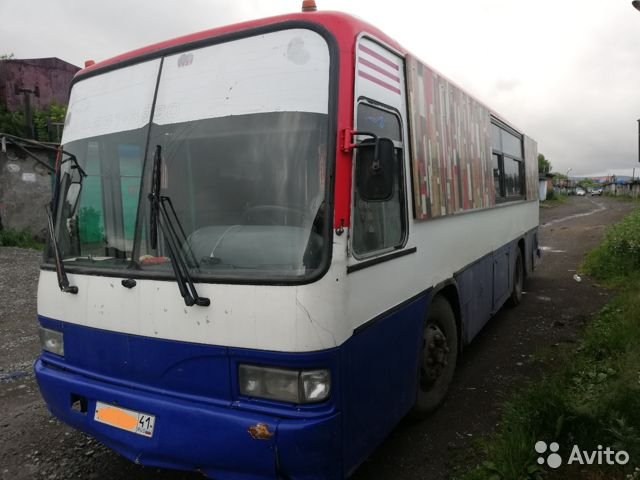 Автобус Daewoo BM090