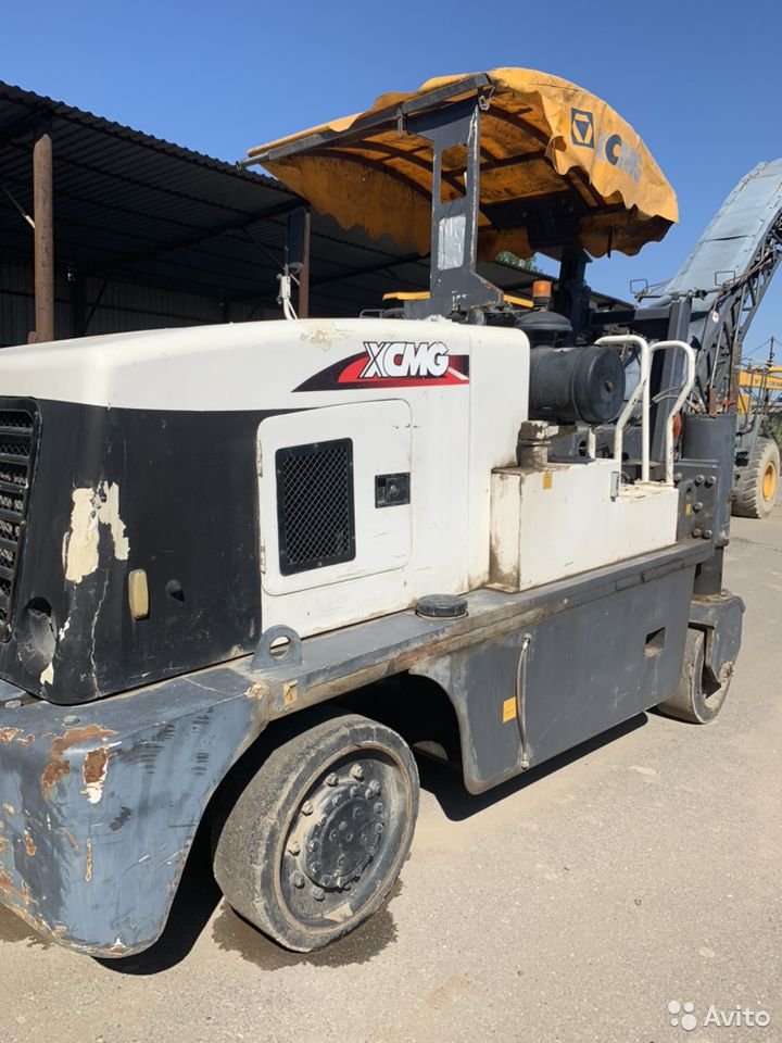 Дорожная фреза XCMG XM101